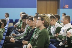 Астраханские поисковики приняли участие в IV межрегиональном слете «Поисковик – 2021», проводимом в Волгоградской области